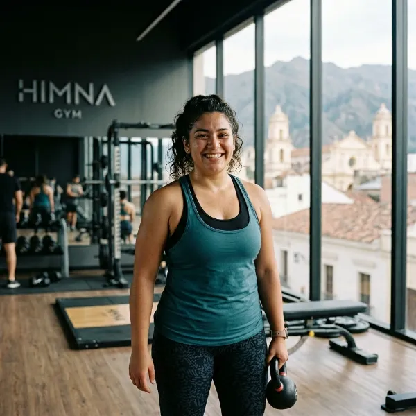Después de entrenar en HIMNA