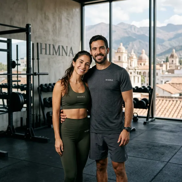 Gimnasio HIMNA en Salta